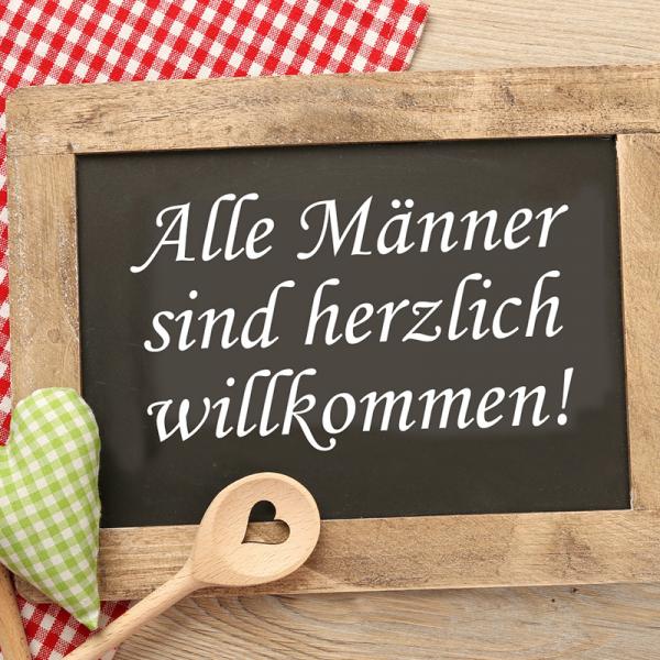 07.02.2026 Männer an den Herd! 