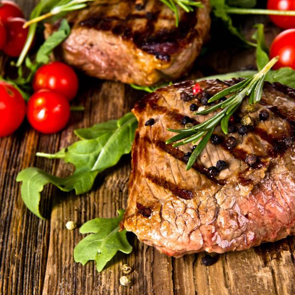 04. - 09.06. - Steakwoche