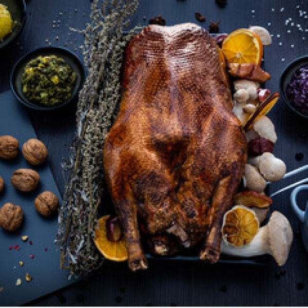 12.11.2025 Leckere Martinsgans