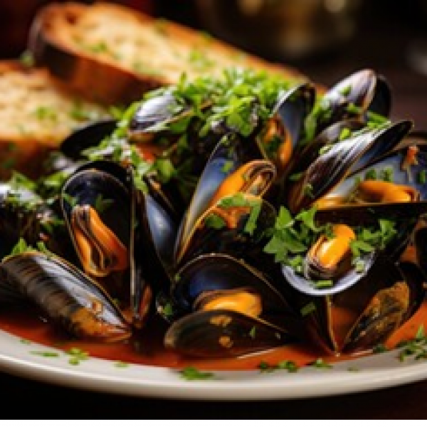 17.10. + 18.10.2025 Traditionelles Muschel-Essen