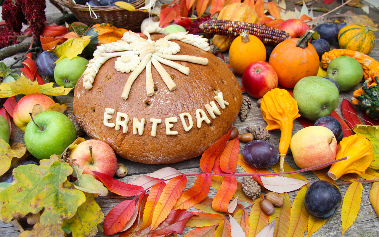 Erntedankfest